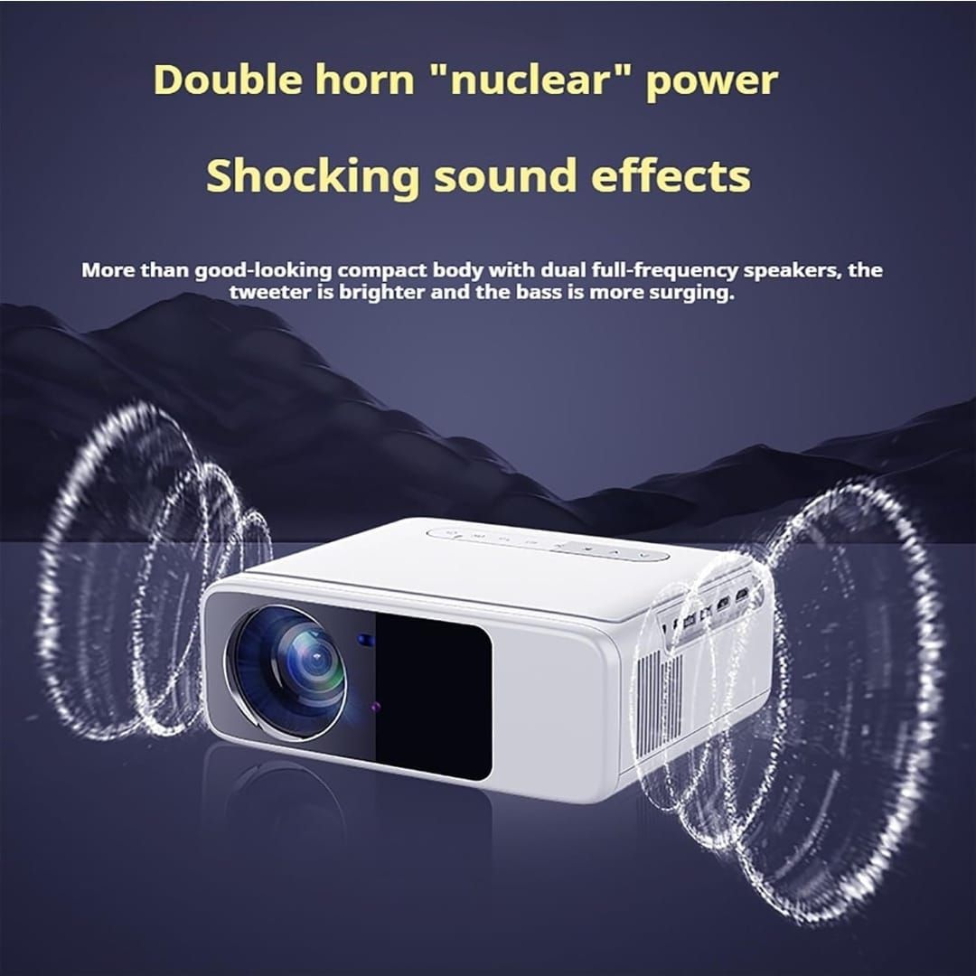 Geek Space LT2 Smart Projector_1