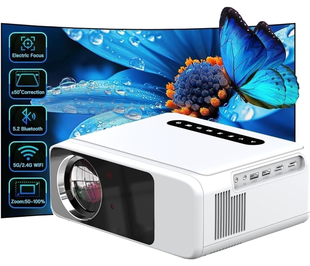 Geek Space LT2 Smart Projector_0