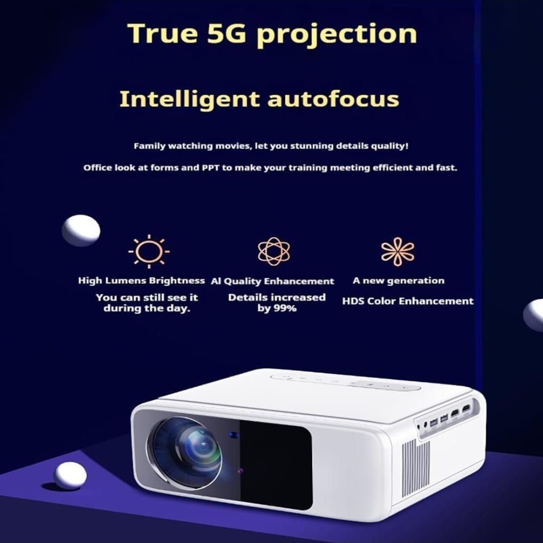 Geek Space LT2 Smart Projector_2
