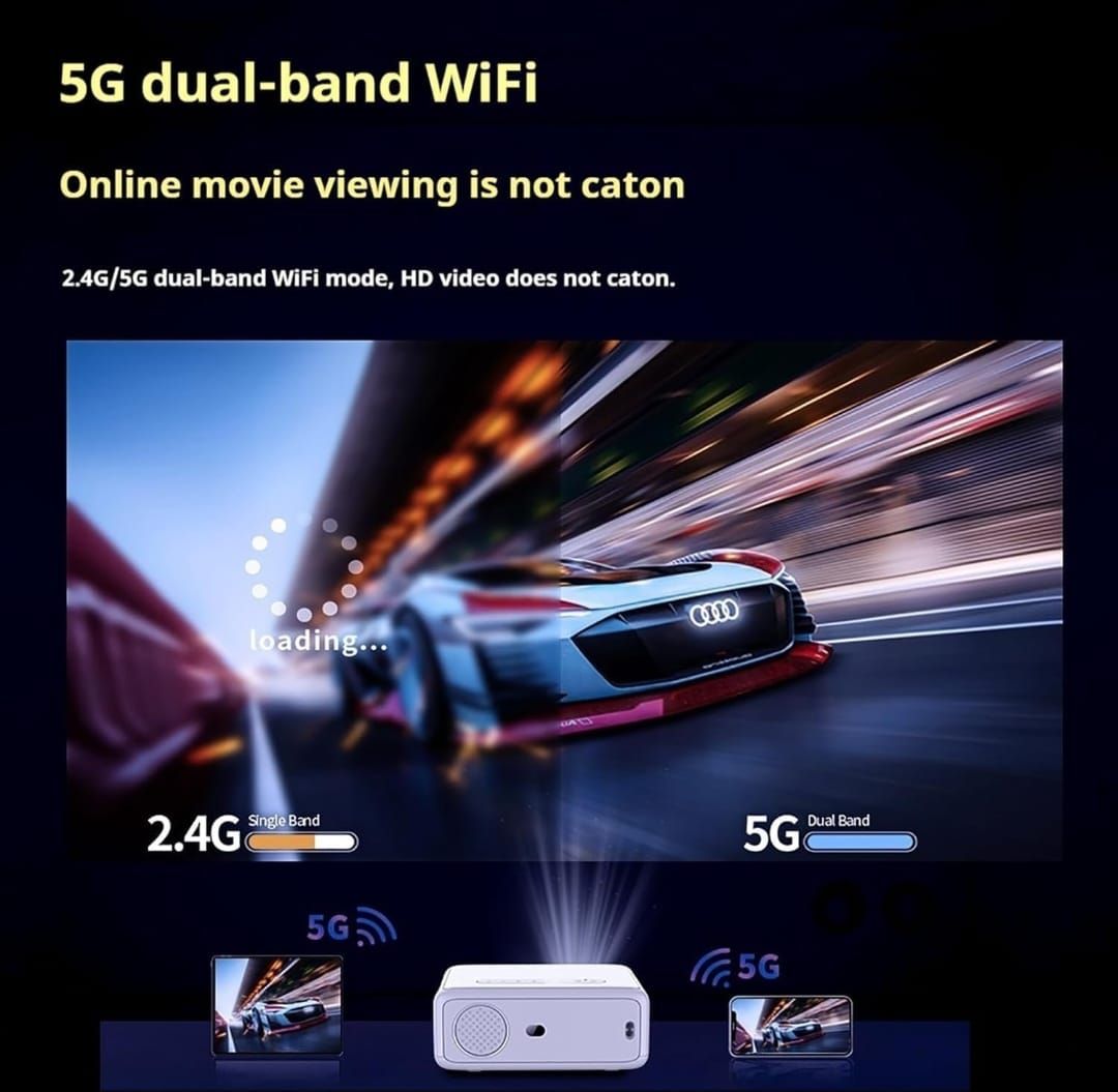 Geek Space LT2 Smart Projector_4