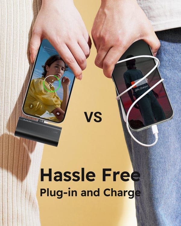 Veger Lightning Mini Power Bank - 5000mAh_5