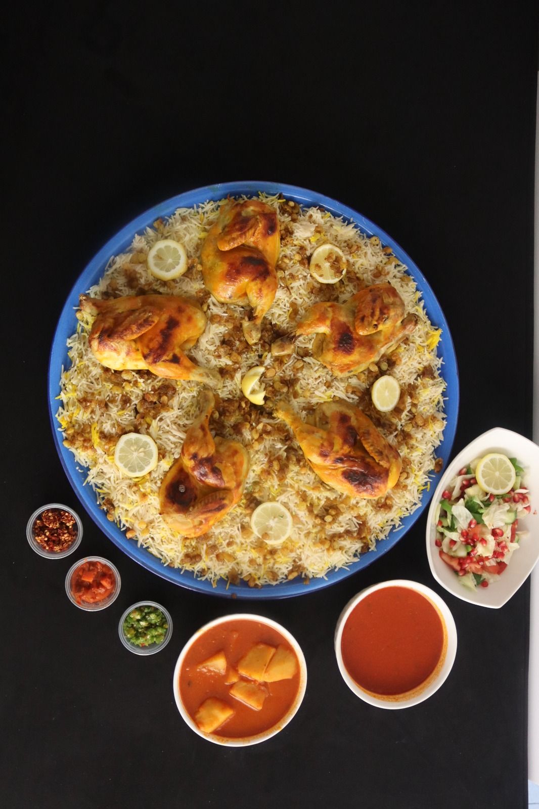 صواني الدجاج_1