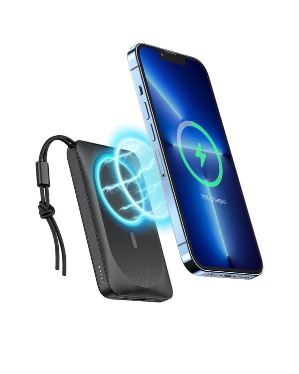 Veger MagOn Magnetic Power Bank - 10000mAh_0