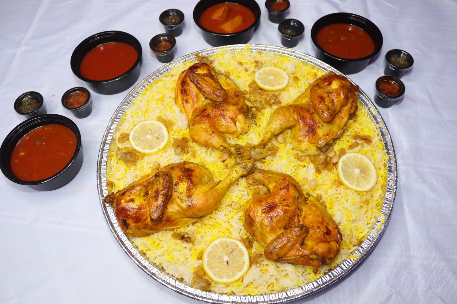 صواني الدجاج_2