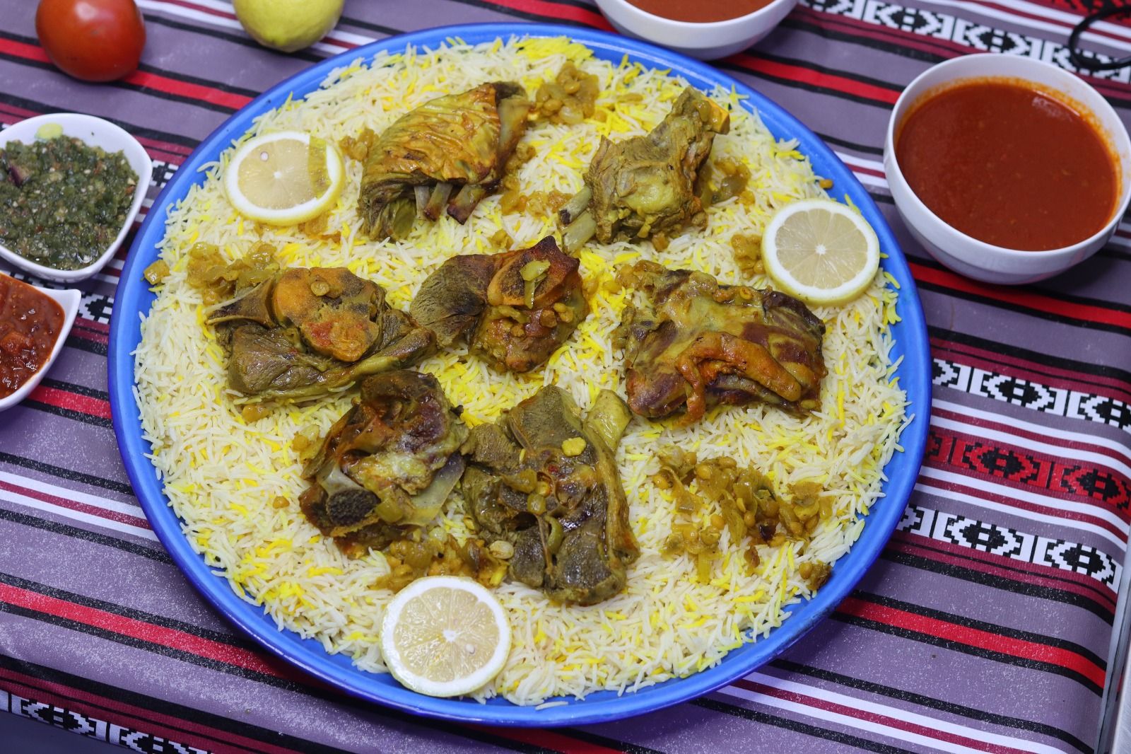 صواني اللحم _3