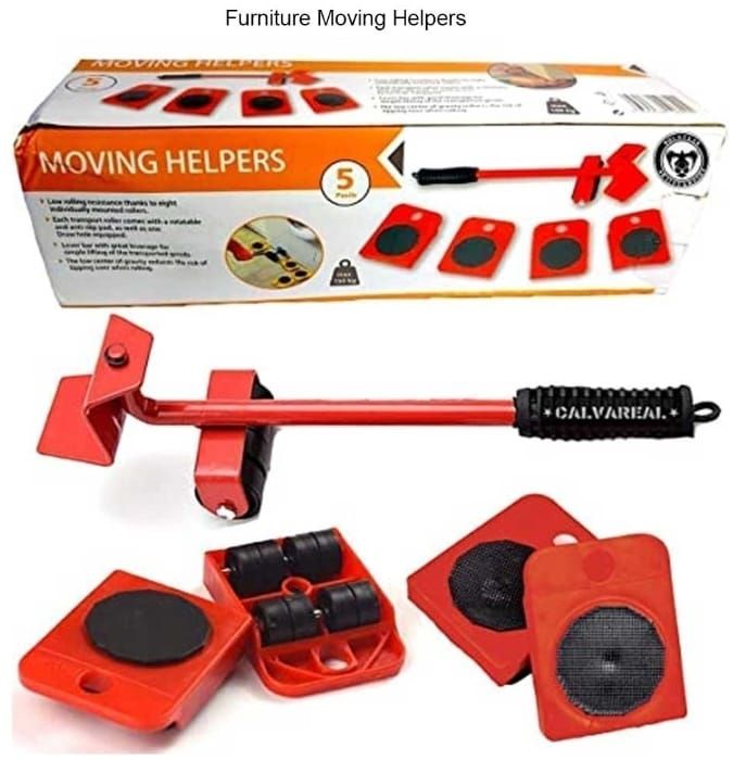 5pce Furniture Movers_1