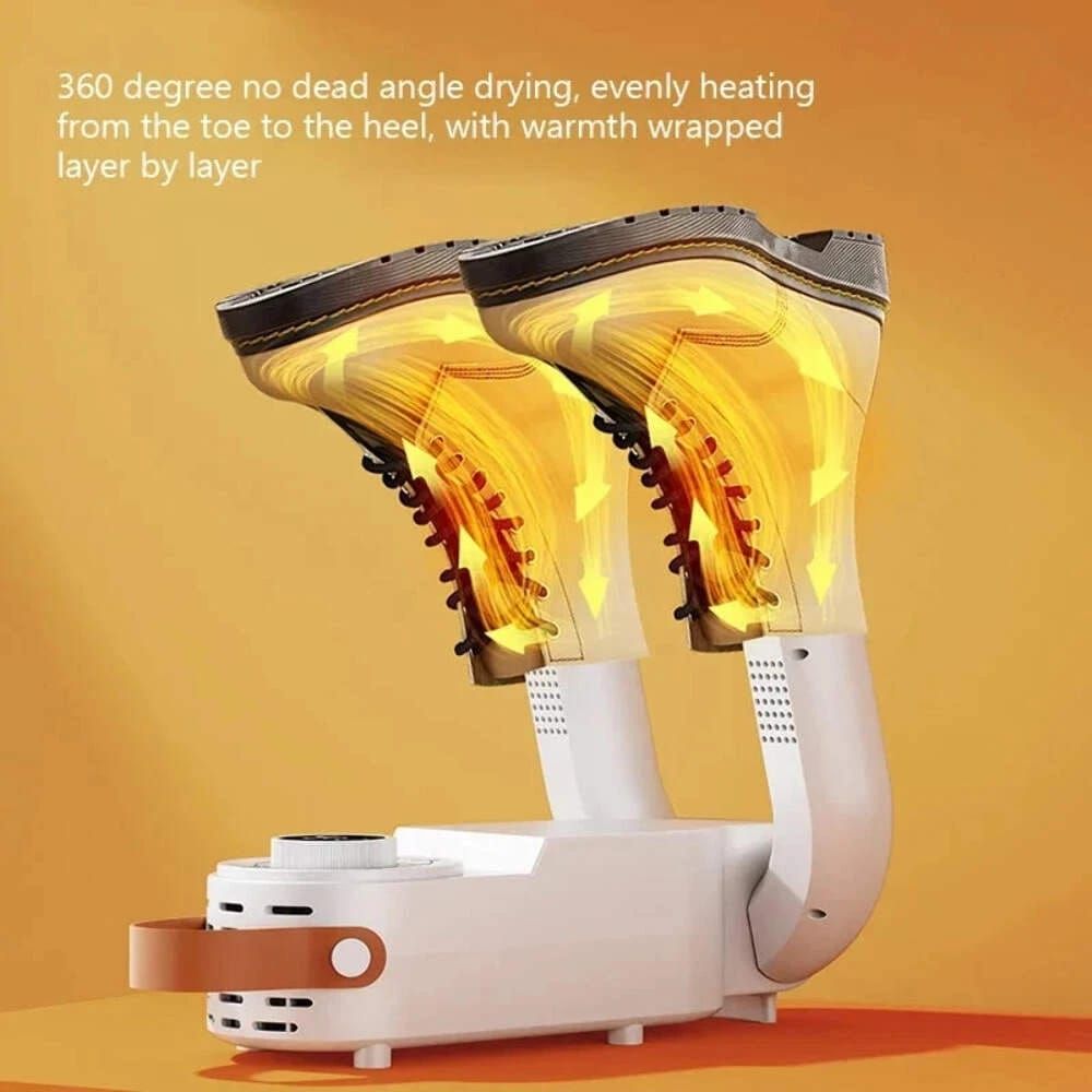 Multifunctional Shoe dryer_2