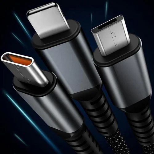100W 3-in-1 Fast Charging Cable_2