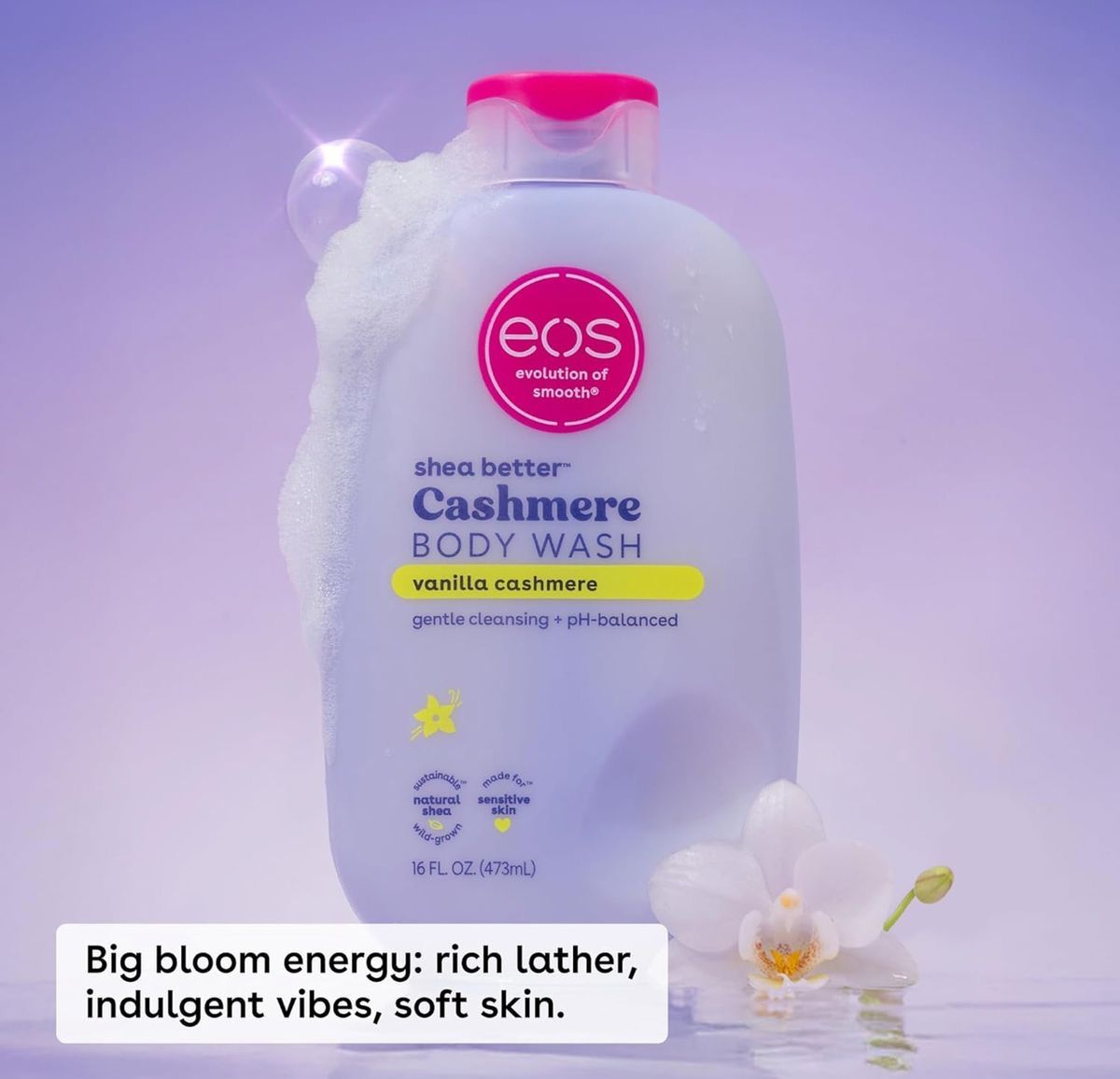 EOS shower gel VANILLA CASHMERE _1