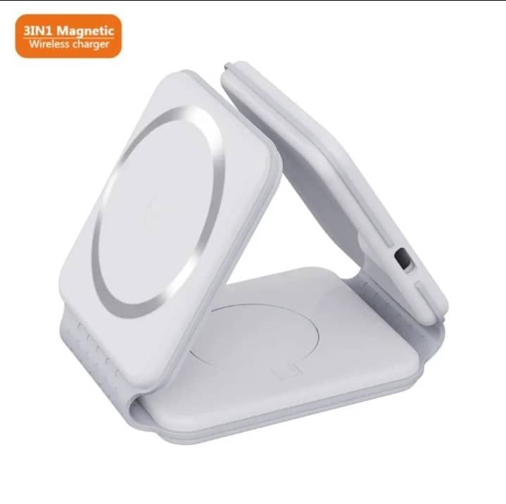 3-in-1 Magnetic Wireless Charger_3