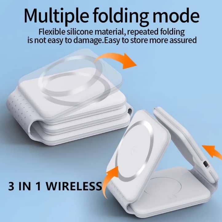 3-in-1 Magnetic Wireless Charger_5