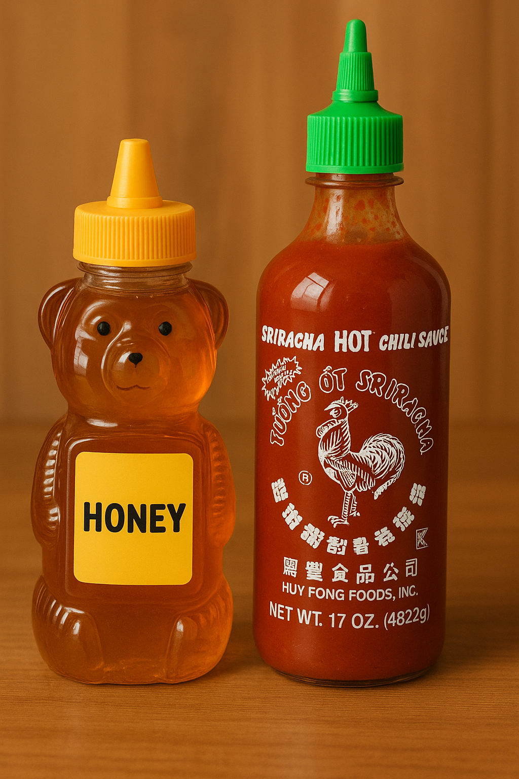 5 oz Bag (for sharing) - SIRACHA HONEY_0