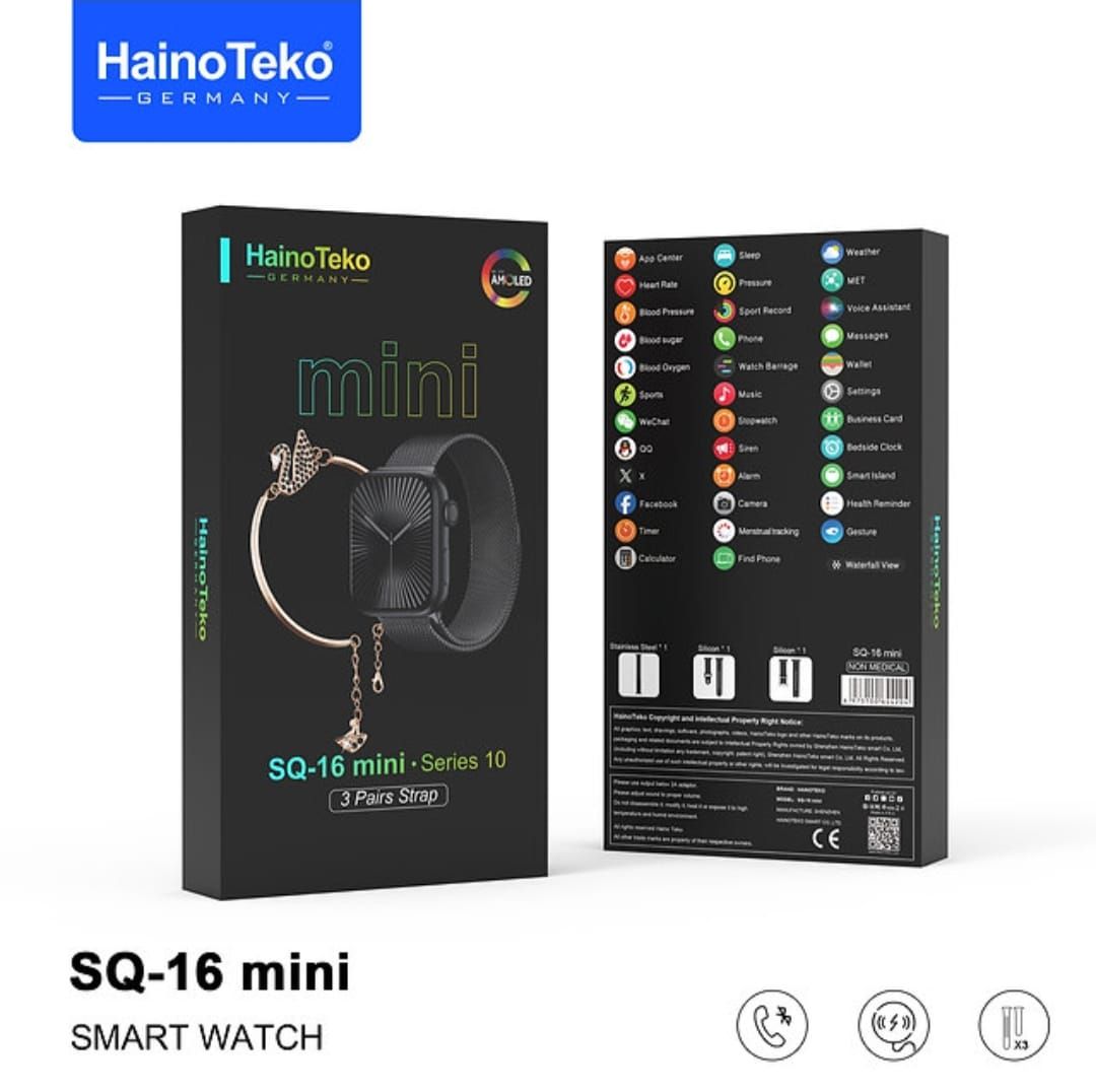 HainoTeko SQ-16 Mini (Hers)_0