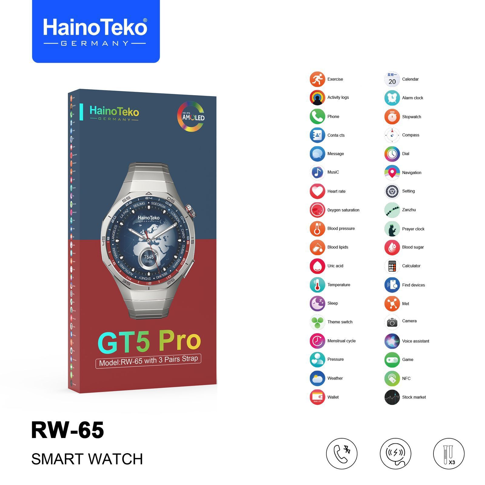 HainoTeko RW-65 GT5 Pro (His)_1