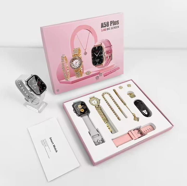 A58 Plus Smart Watch (Hers)_0