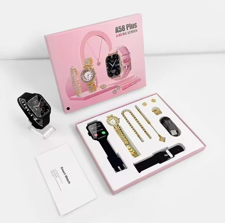 A58 Plus Smart Watch (Hers)_2