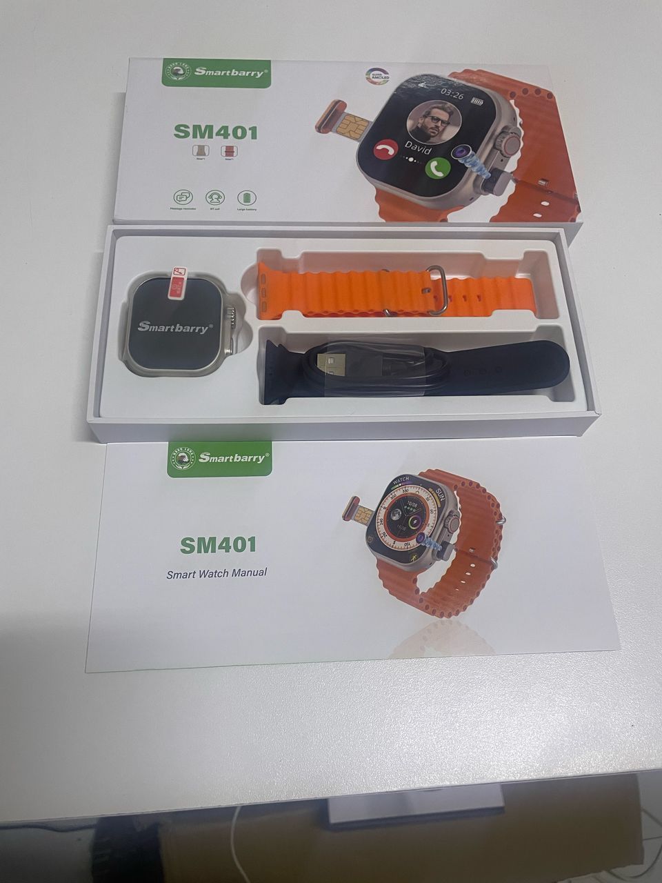 Smartbarry SM401 4G (Unisex)_1
