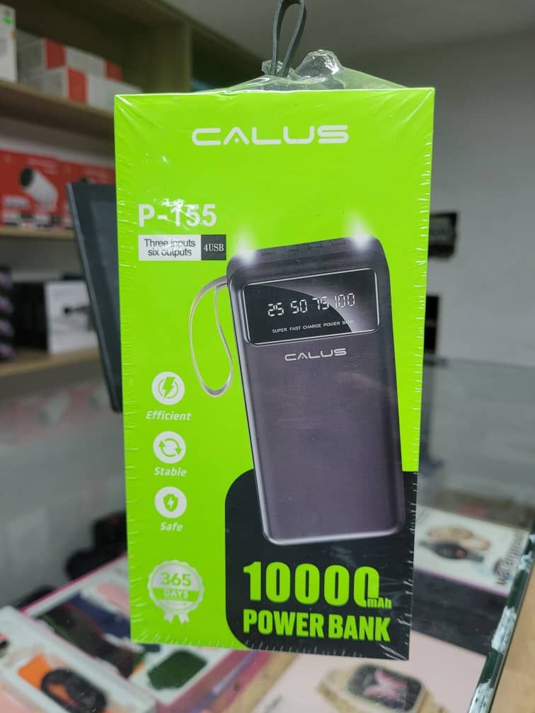 Calus 10,000mAh Power Bank_0