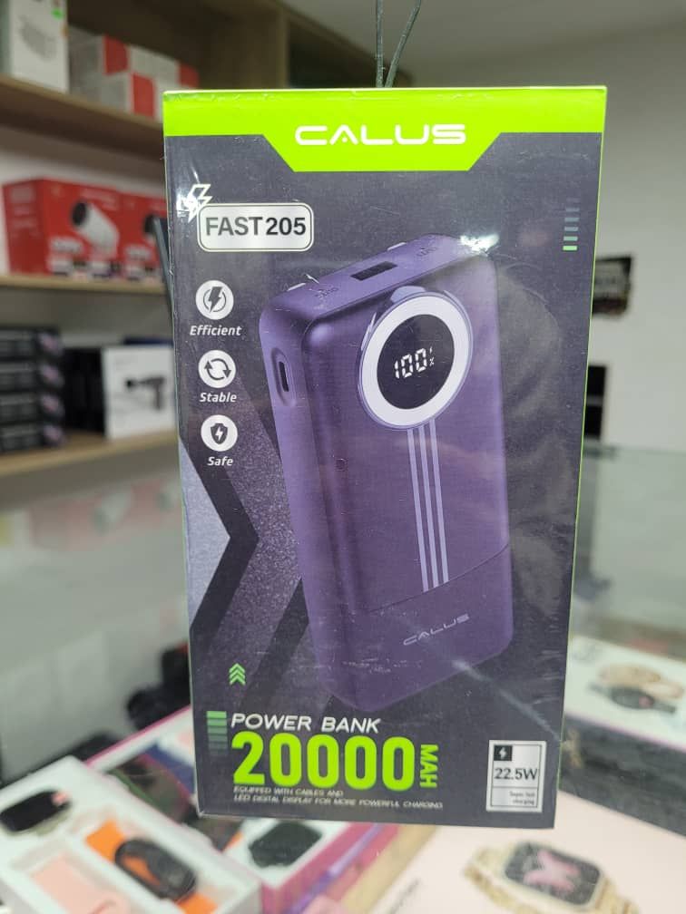 Calus 20,000mAh Power Bank_0