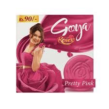 Goya Rose Ruby Red Soap 70g_0