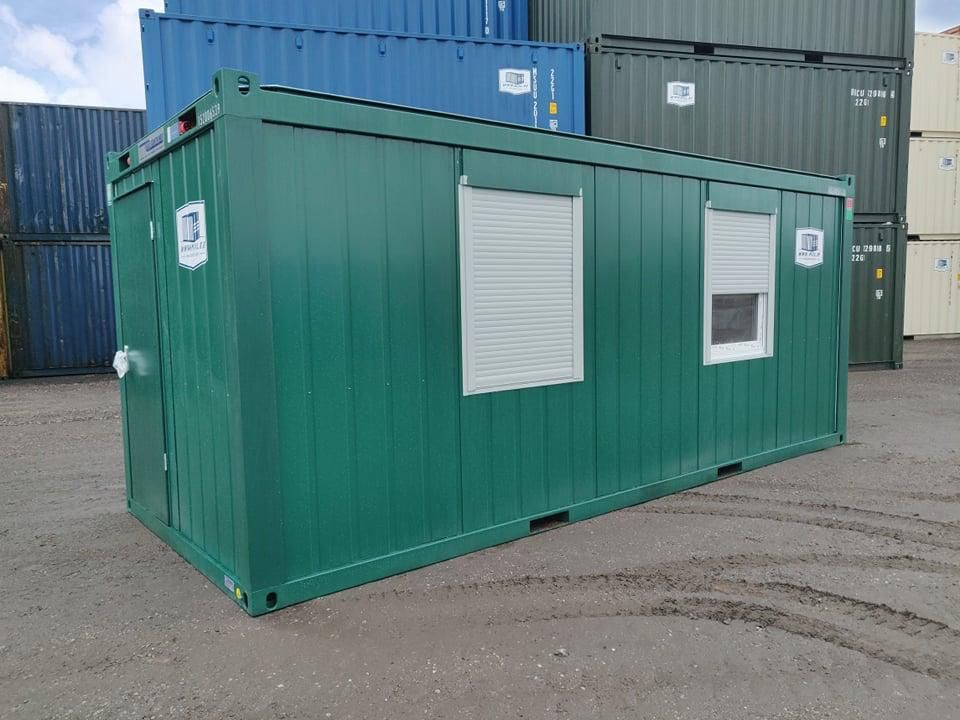 CASETA DE OBRA/OFICINA JIOLP*35_1