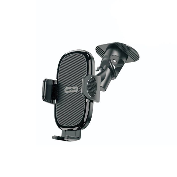 Go-Des GD-HD989 Phone Holder for Dashboard & Windshield_0