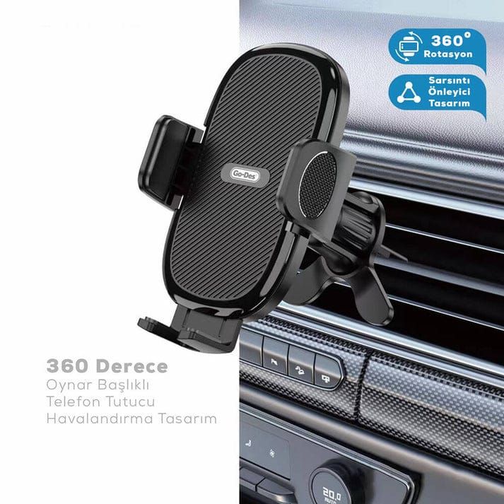 Te-Dos TD-H7568 Air Vent Phone Holder_1