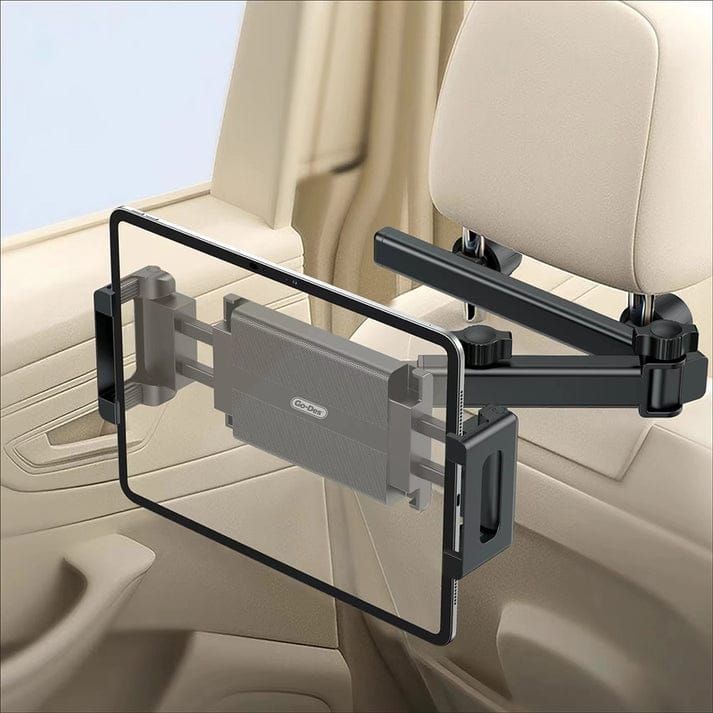 Go Des GD-HD323 Tablet Bracket for Car Headrest_2