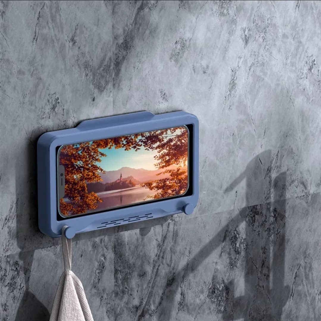 Waterproof Shower Phone Holder_2