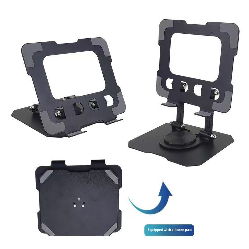 Rotating Tablet Stand - Alloy_2