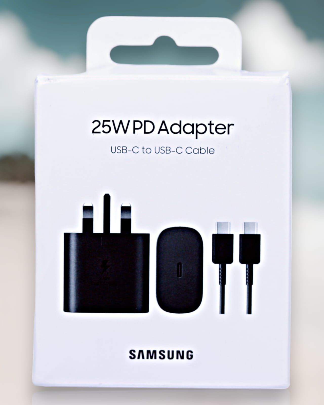 Samsung 25W PD Adapter with Cable_0