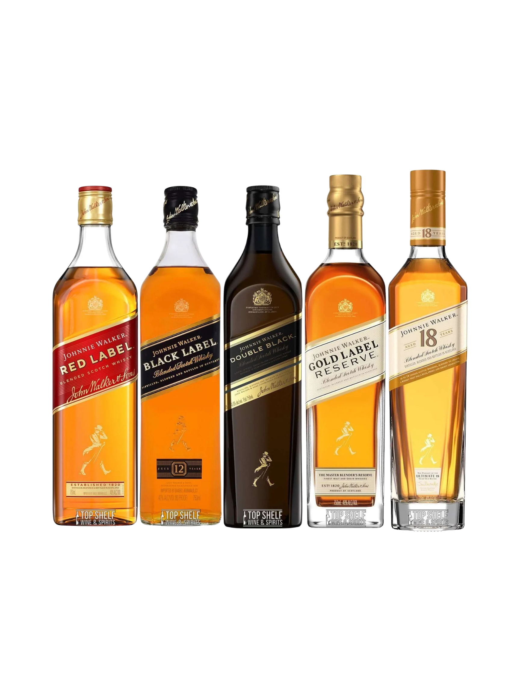 Johnnie Walker Whiskey_0