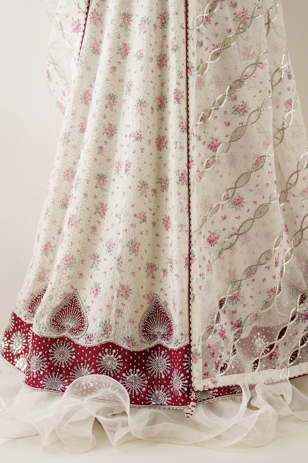 EMBROIDERED CHIFFON UC-3094_3