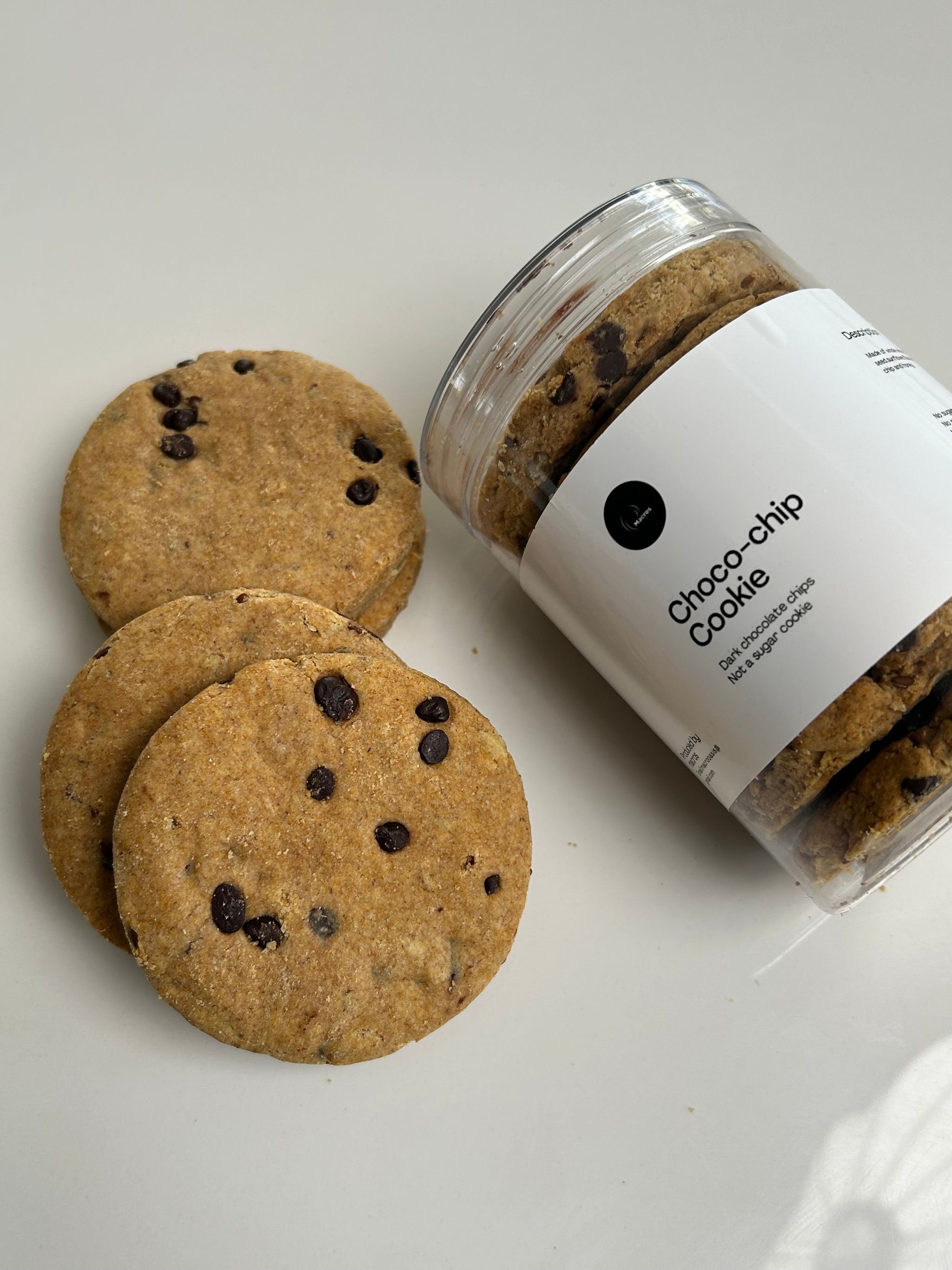 Small Chocolate chip cookies_1