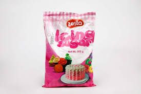 Zesta icing sugar 500g_0