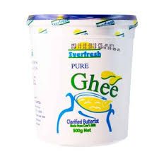 Everfresh ghee 1kg_0