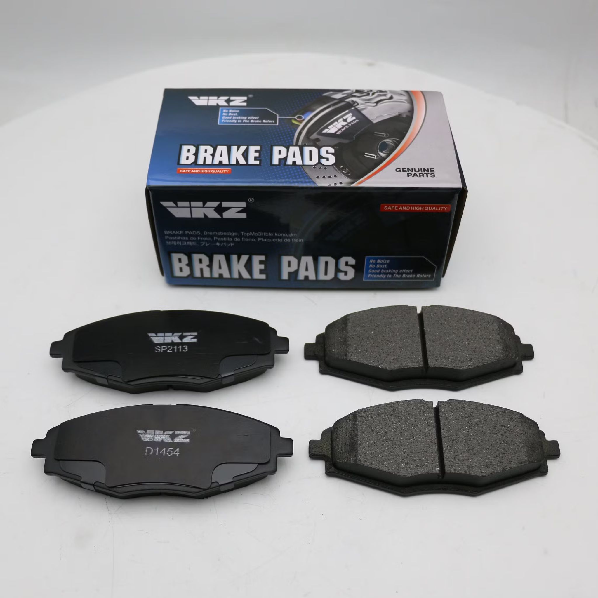 Calcio Brake Padas vhz _0