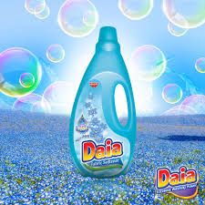 Daia Fabric Softerner - Refreshing Nature 6 x 1.6L / 2L (1 Carton)_0