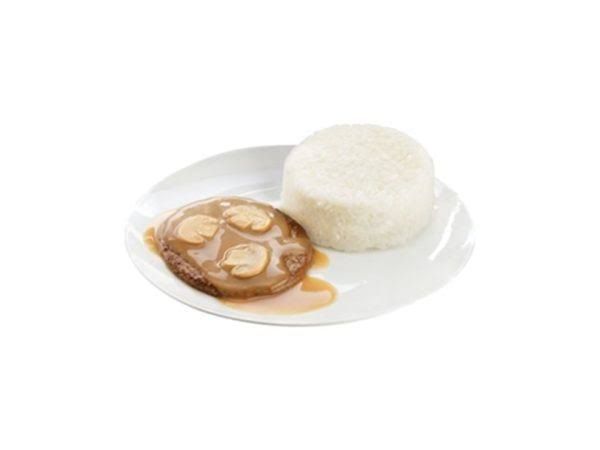 Jobee Burger Steak _0