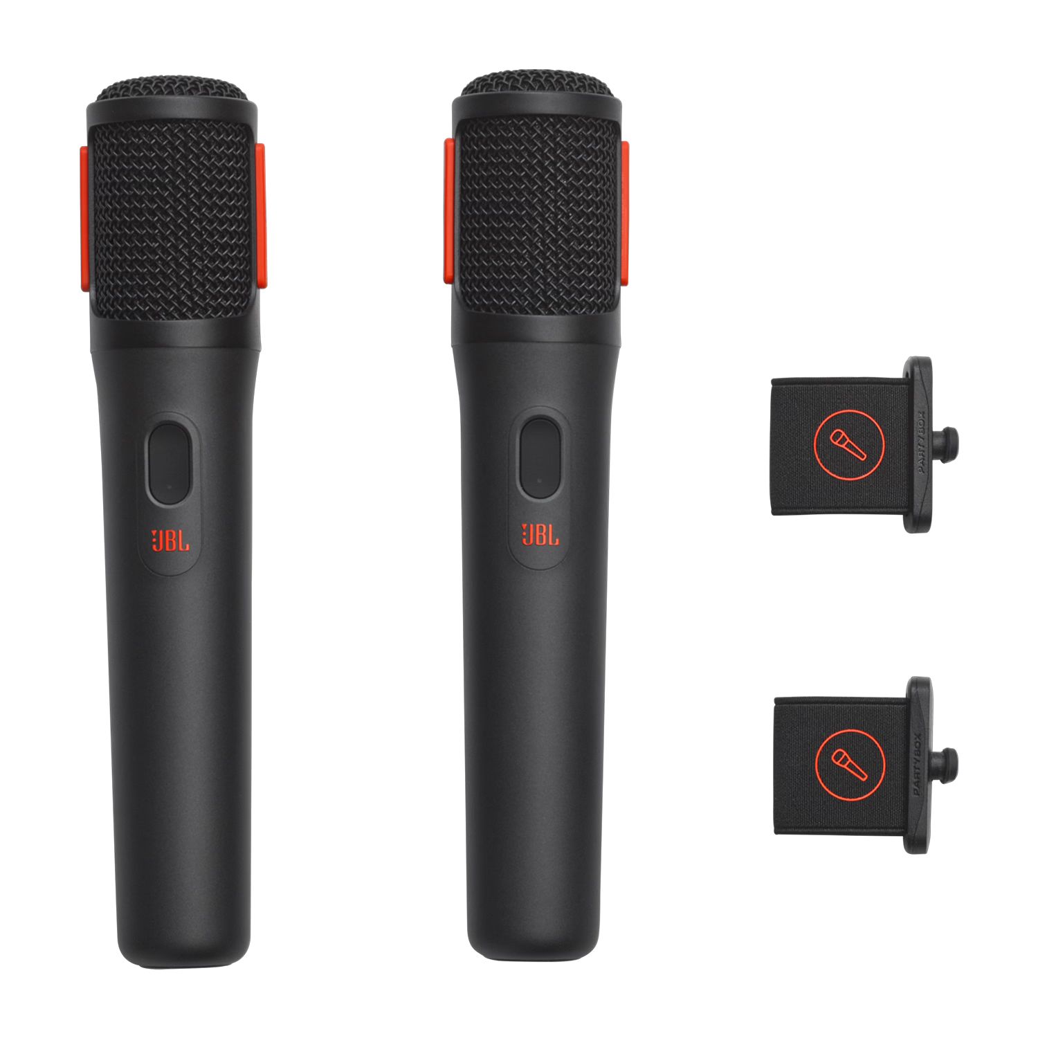 Speaker JBL Party Box Encore 2 BT + 2 Mic Black_2