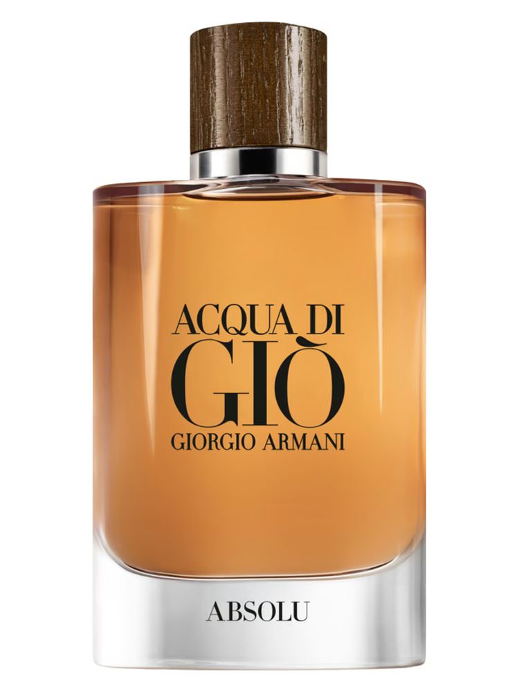 Giorgio Armani Acqua Di Gio ABSOLU EDP 100ml _0
