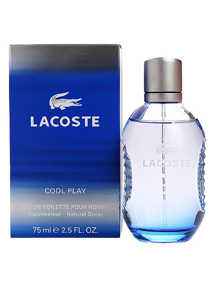 Lacoste Cool Play EDT 100ml _0