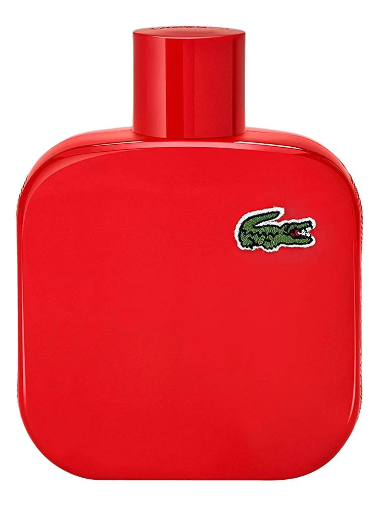 Lacoste L.12.12 Rouge - Energetic EDT 100ml_0