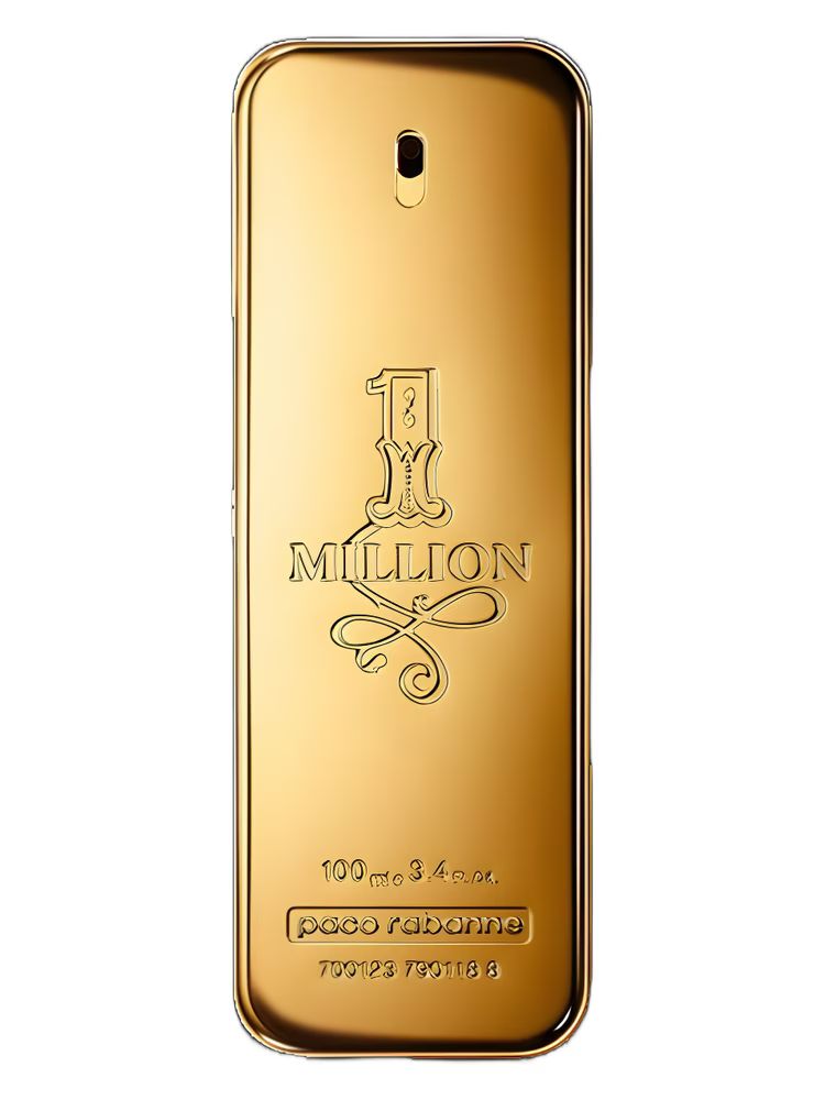 Paco Rabanne 1 Million Man EDT 100ml _0