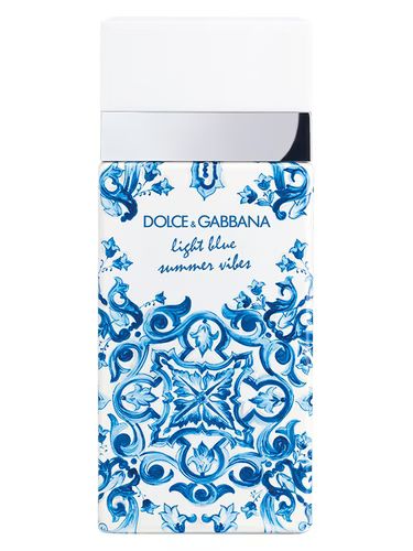 Dolce & Gabbana Light Blue Summer Vibes EDT 100ml _0