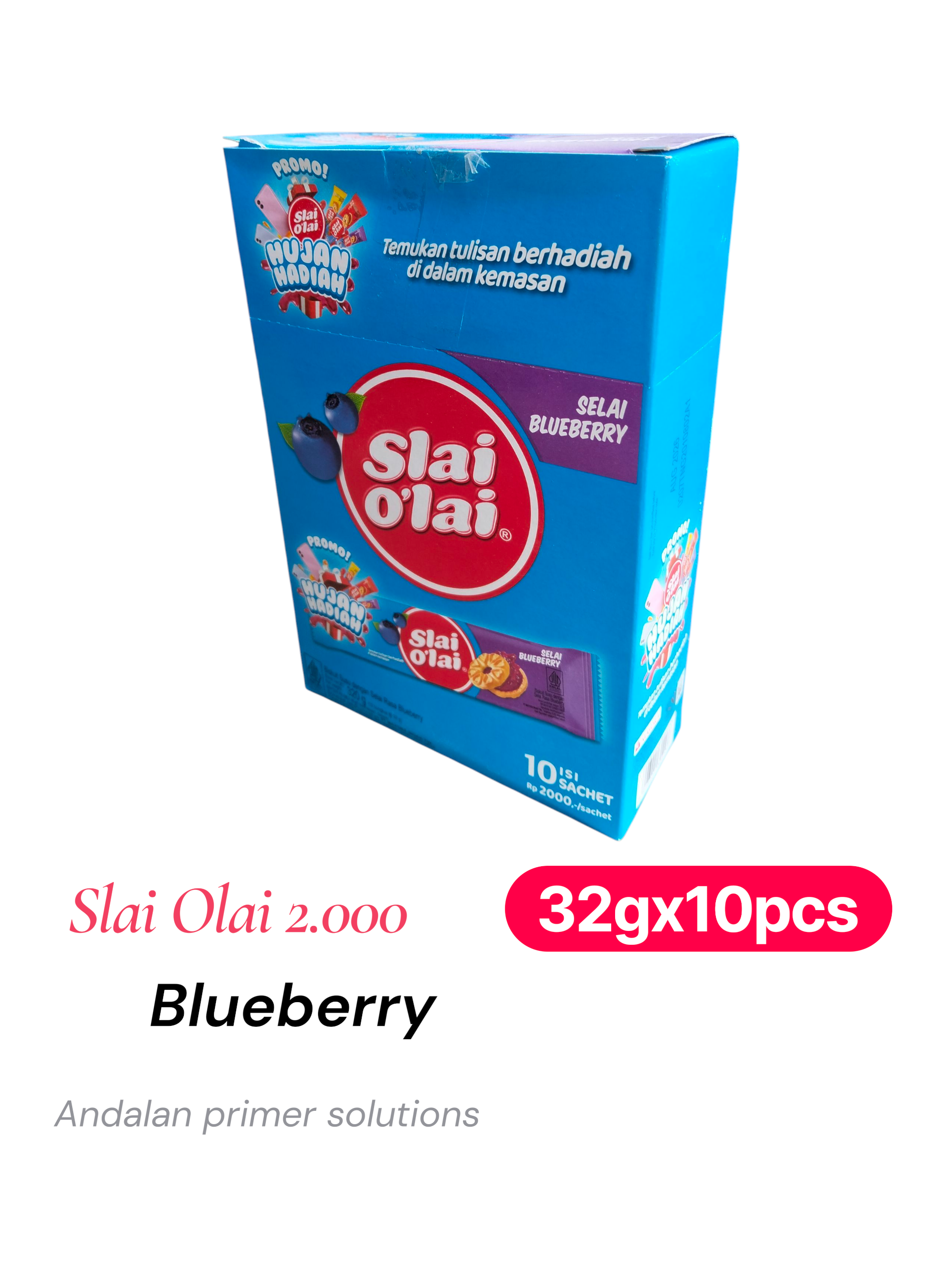 Slai Olai 2.000 32gx10pcs_2