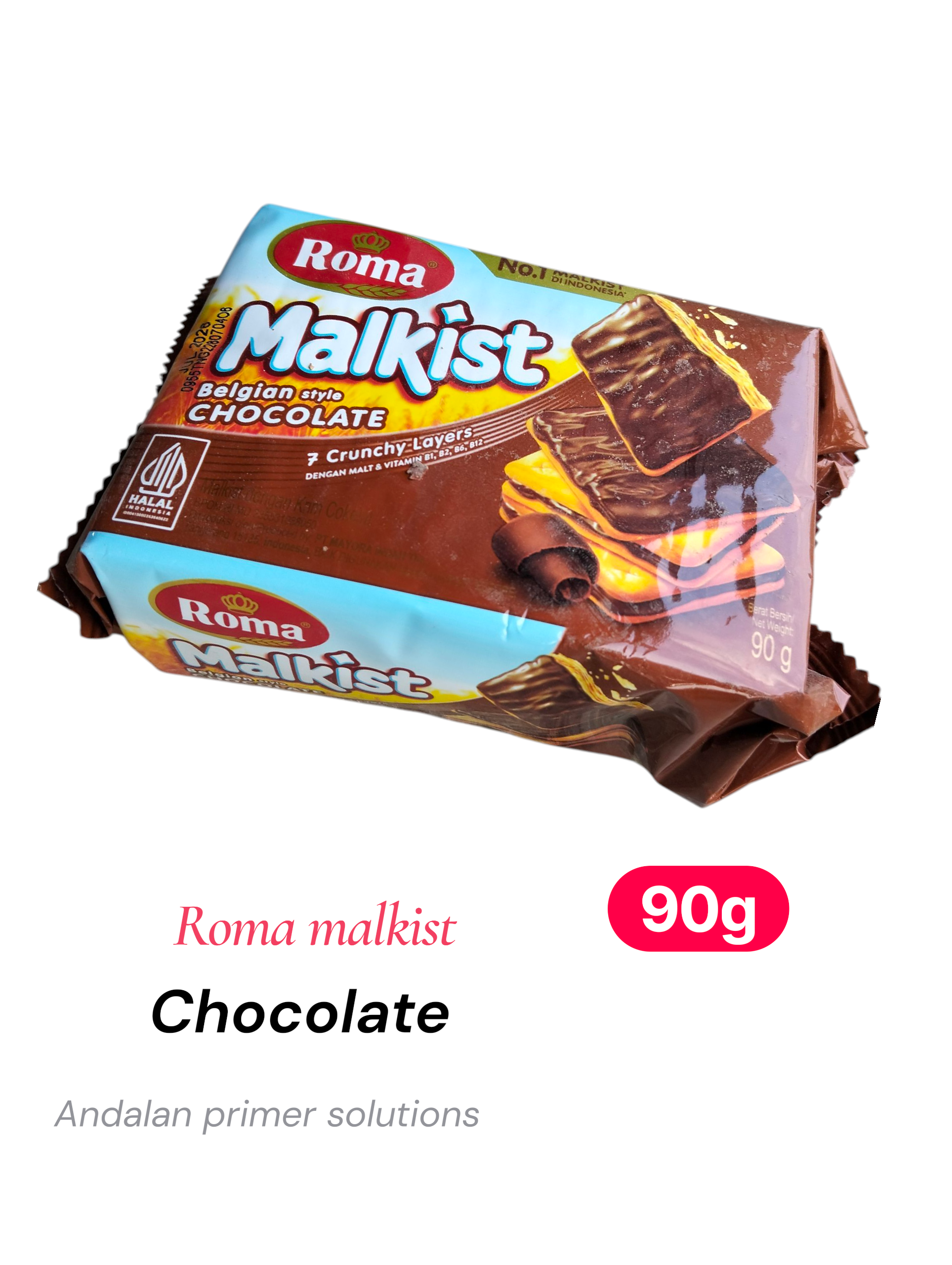 Roma malkist 90g_1