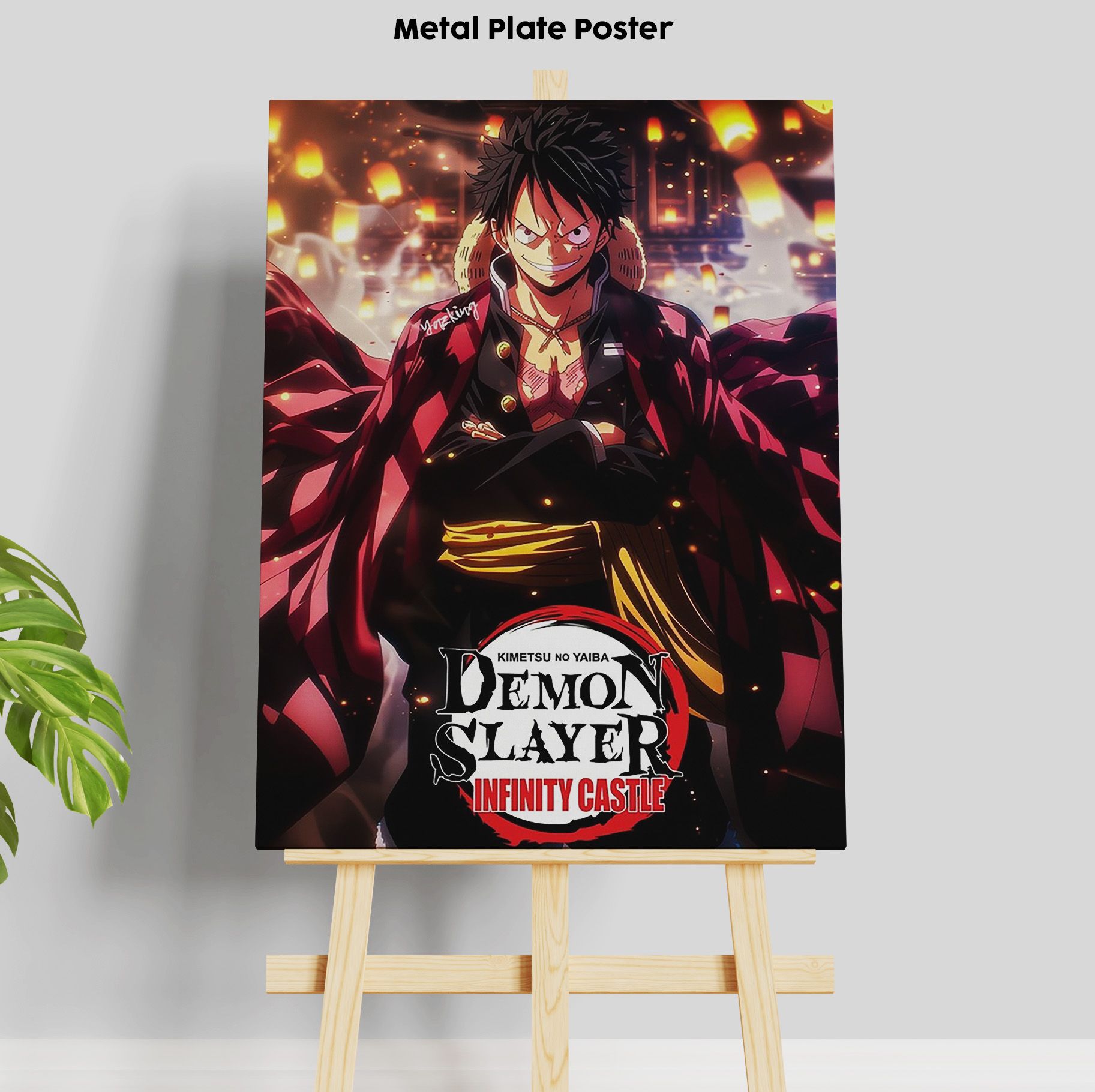 27 INFINITY CASTLE - LUFFY_0