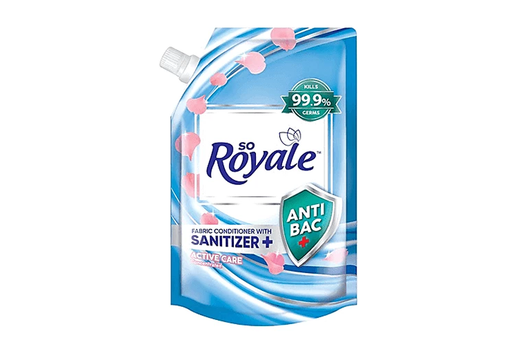 So Royale Softerner - Active Care 580ML_0