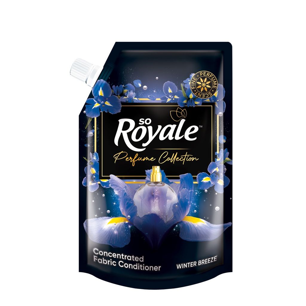 So Royale Softerner - Winter Breeze 12 x 580ML (1 Carton)_0